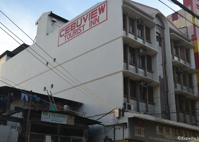 セブビュー ツーリスト 2*