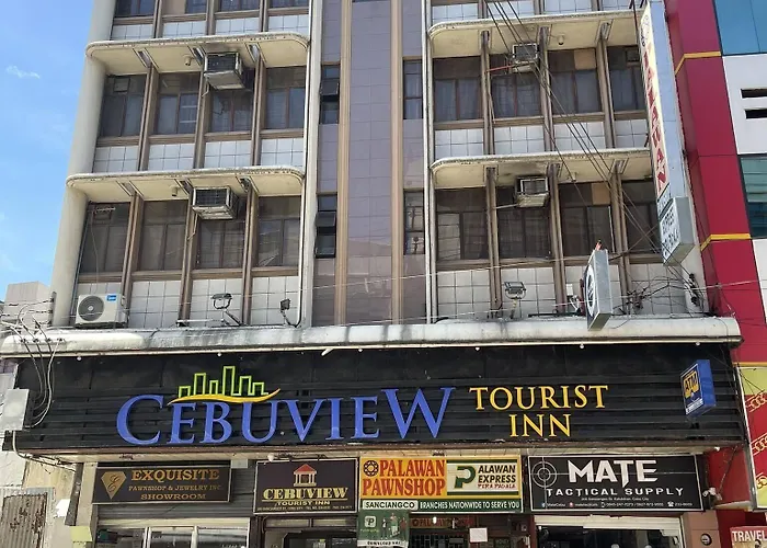 Inn Cebuview Tourist Cebú